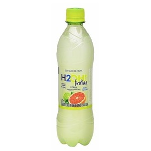 imagem de REFRI H2OH CITRUS 500ML C/ GAS