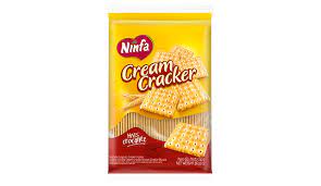 imagem de BISC NINFA 740G CREAM CRACKER