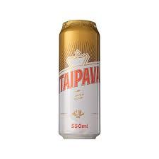 imagem de CERV ITAIPAVA 550ML PILSEN LATAO