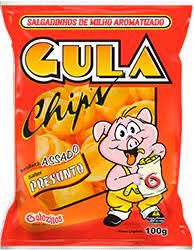 imagem de GULA CHIPS 100G PRESUNTO