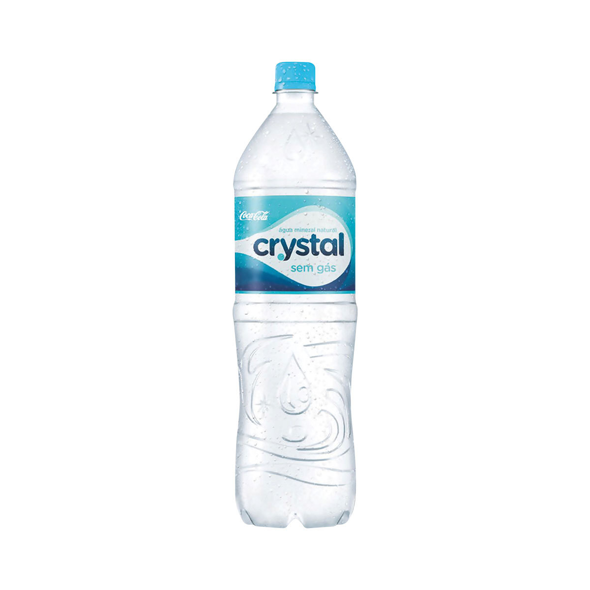 imagem de AGUA MINERAL CRYSTAL 1LT