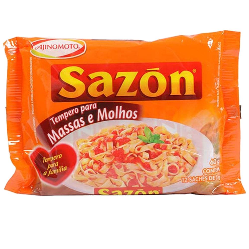 imagem de SAZON 60G LARANJA