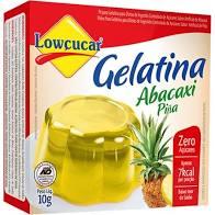 imagem de GELATINA LOWCUCAR DIET 10G ABACAXI