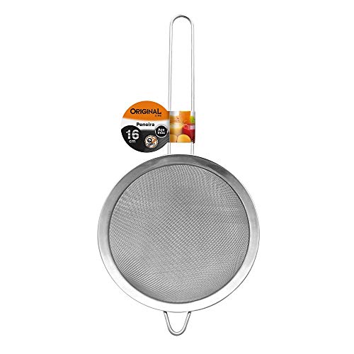imagem de PENEIRA INOX 16 CM