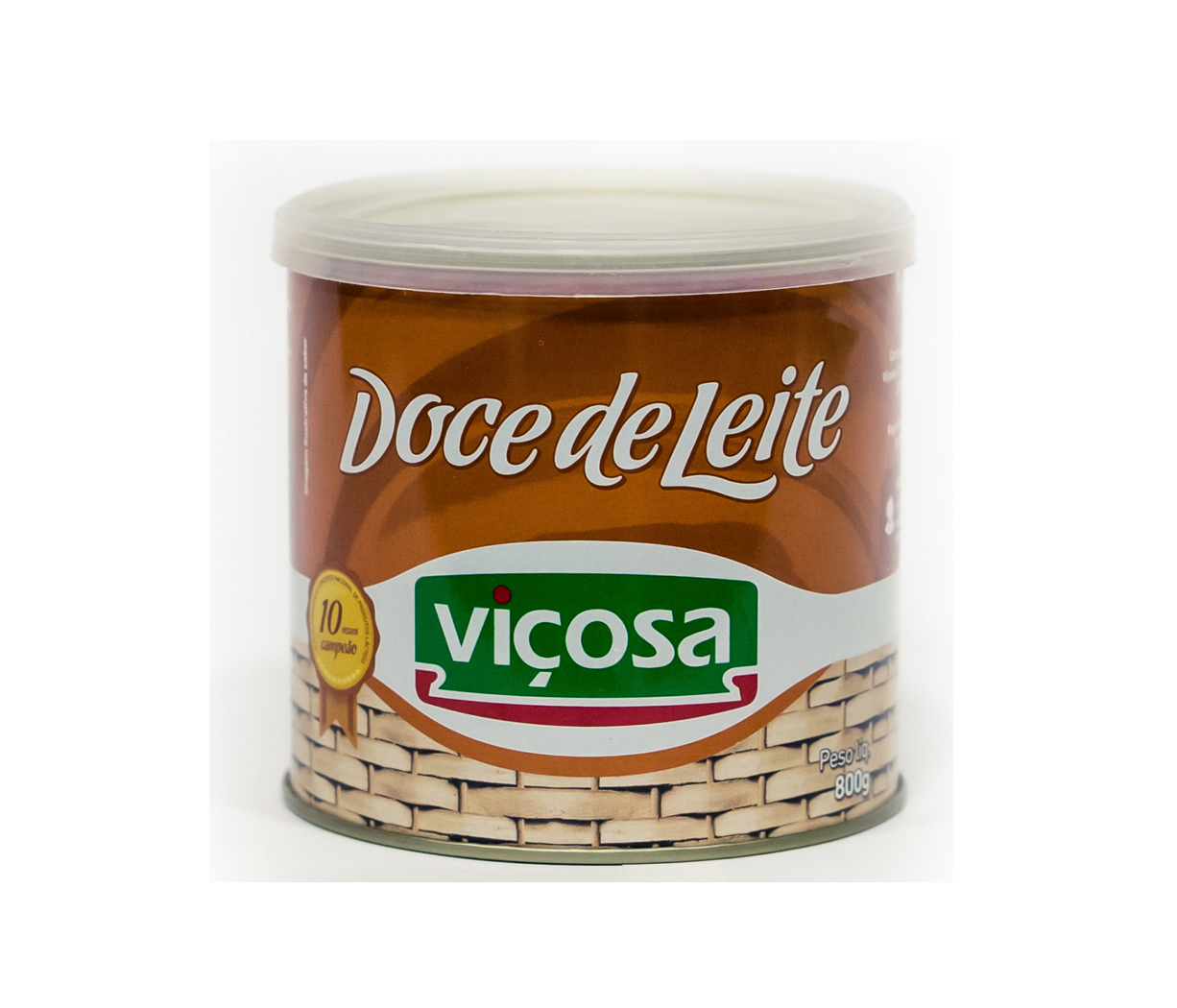 imagem de DOCE DE LEITE VICOSA 800G