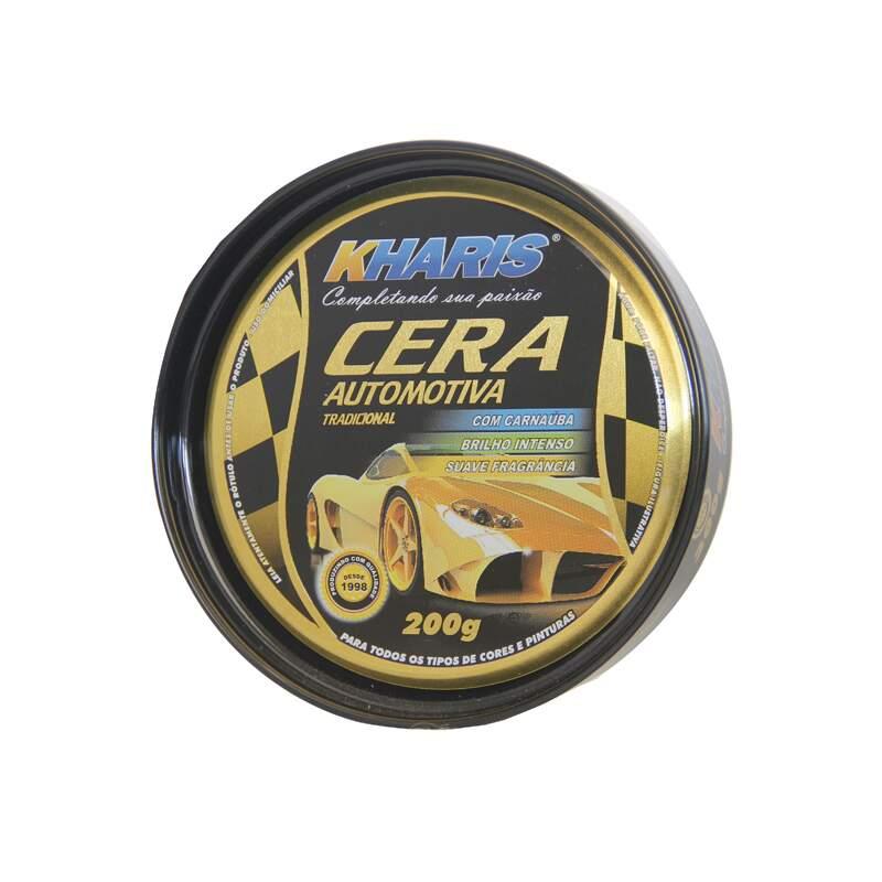 imagem de MASSA DE POLIR KHARIS 400G