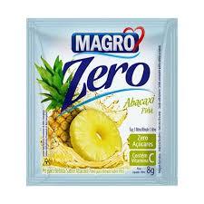 imagem de REF MAGRO ZERO 8G ABACAXI