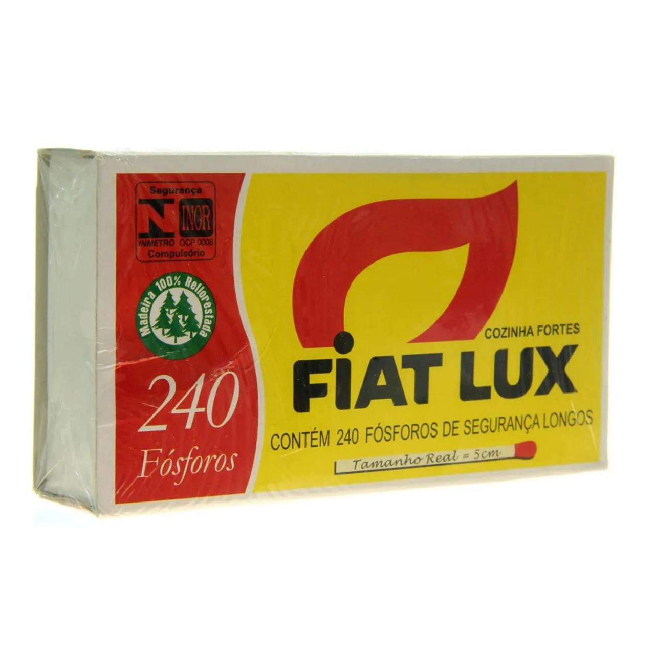 imagem de FOSFORO FIAT LUX COZINHA C/ 200