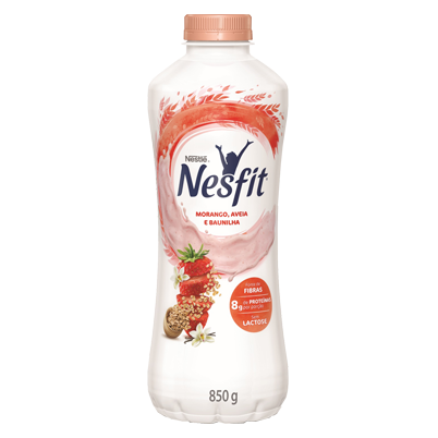 imagem de IOG NESTL NESFIT MOR C/ BAUNILHA 850G