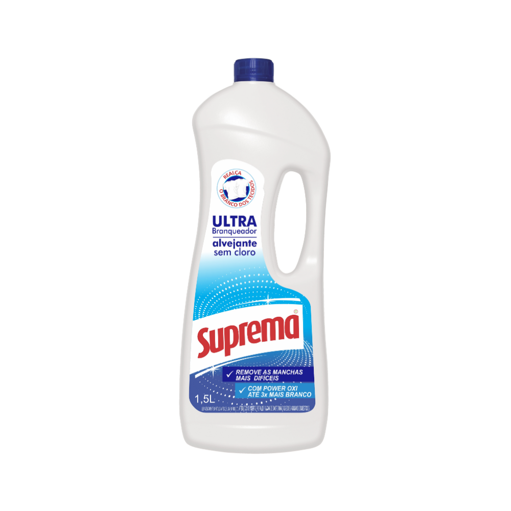 imagem de ALV SUPREMA 1,5L REMOV MANCHAS