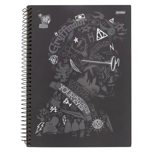 imagem de CAD JANDAIA ESP CD 01MAT 96FLS HARRY POTTER