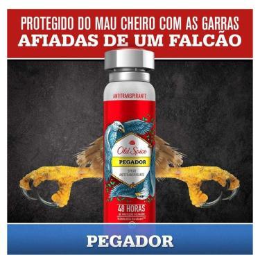 imagem de DS OLD SPICE 93G AERO PEGADOR