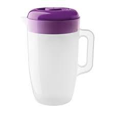 imagem de JARRA PLAST 4LT C  TAMPA