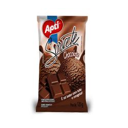 imagem de PO P/  SORVETE APTI 120G CHOCOLATE