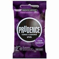 imagem de PRESERVATIVO PRUDENCE C 3 UVA