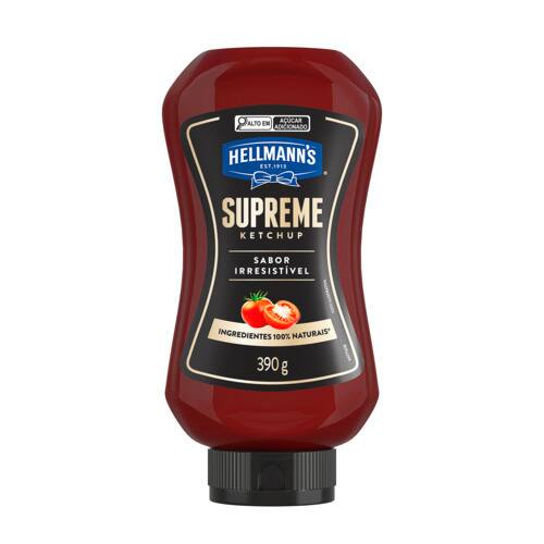imagem de KETCHUP HELLMANNS 390G SUPREME NBA SQZ