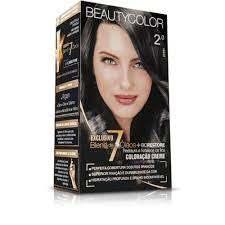 imagem de TINTA BEAUTY COLOR 20 PRETO