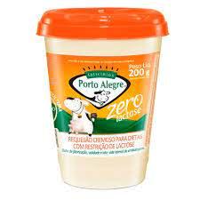 imagem de REQUEIJAO PORTO ALEGRE 200G ZERO LACTOSE