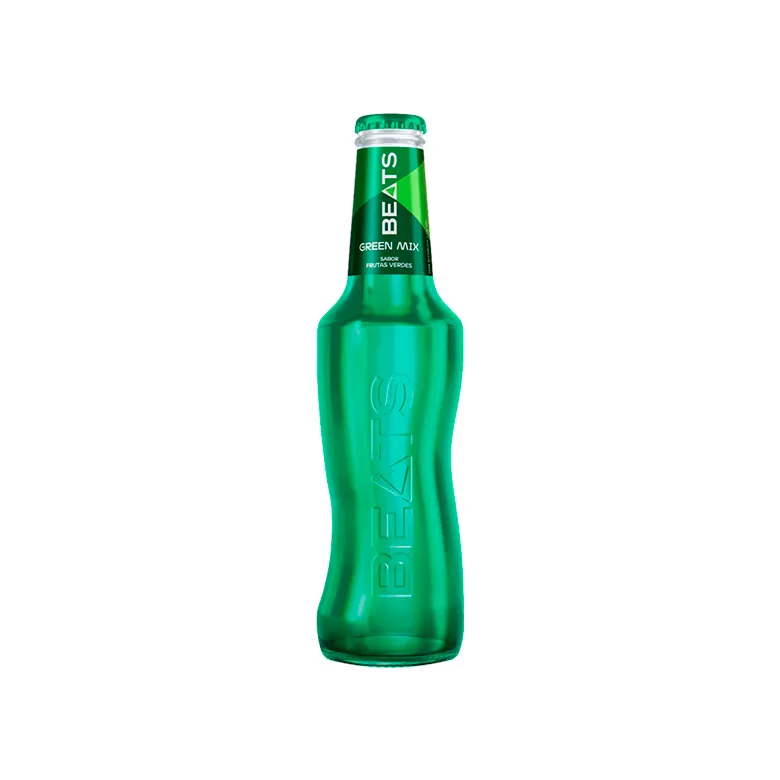 imagem de BB MISTA SKOL BEATS 269ML GREEN MIX - LONG NECK