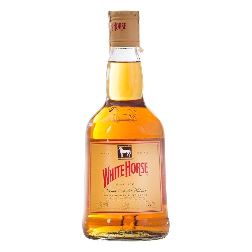 imagem de WHISKY WHITE HORSE 500ML