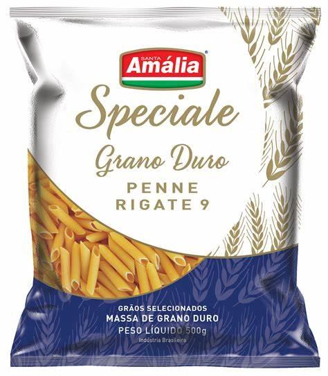 imagem de MAC STA AMALIA 500G SPECIALE PENNE RIGATE 9