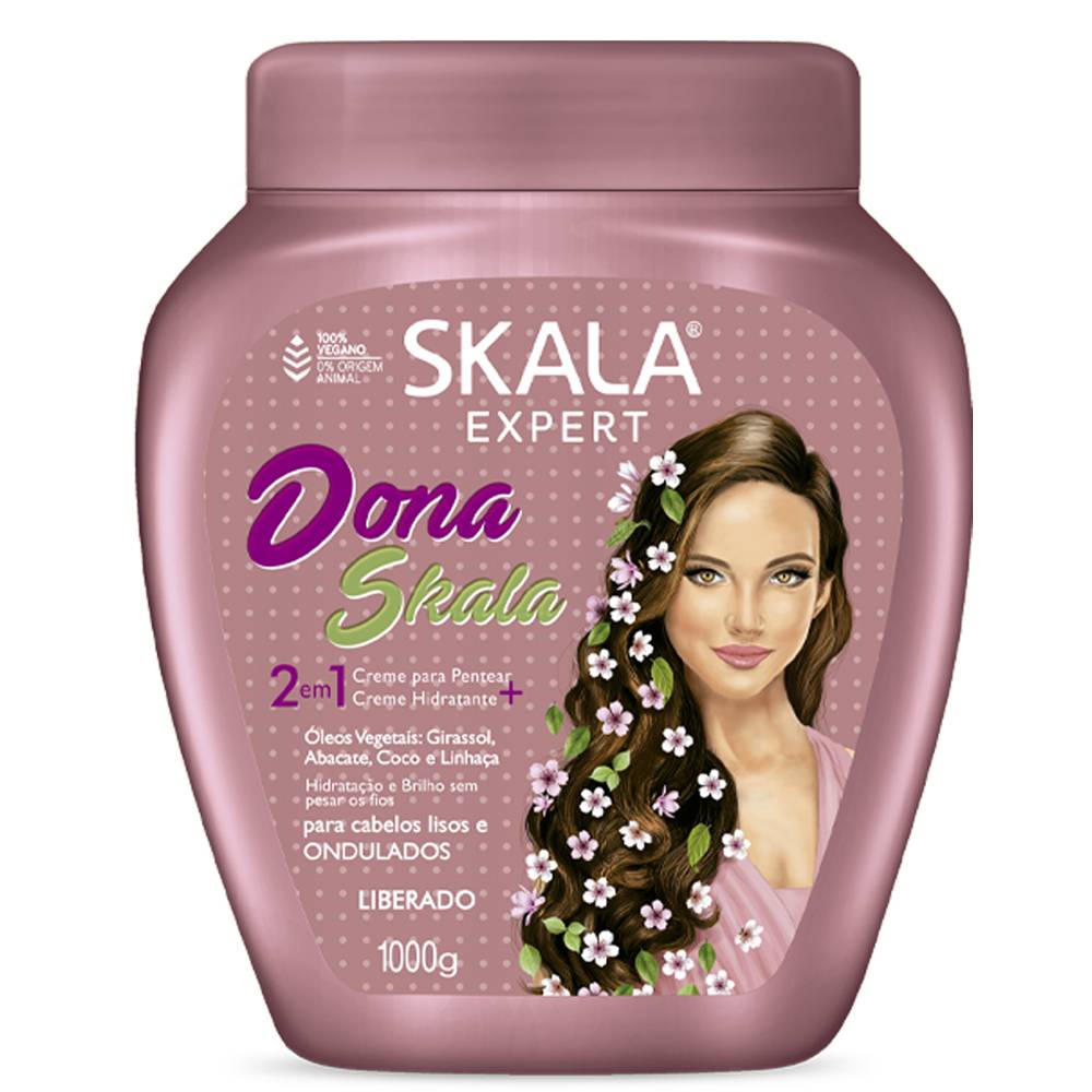 imagem de CR SKALA 1KG DONA SKALA