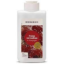 imagem de HIDR CORP HIDRAMAIS 500ML FRUT VERM E CHAMPAGNE