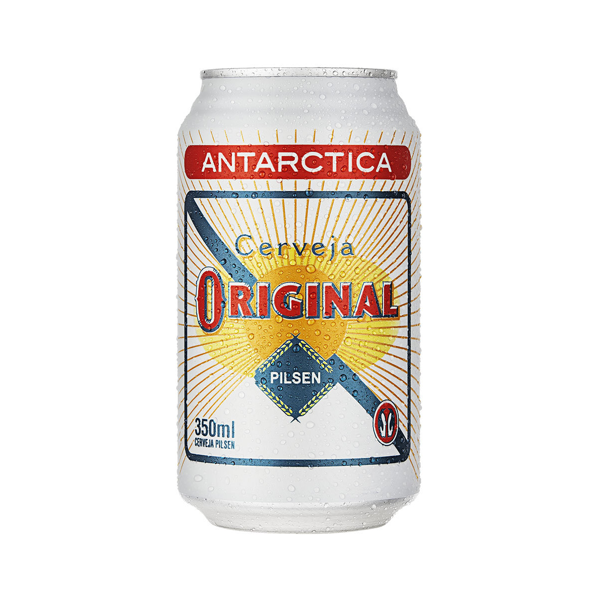 imagem de CERV ANTARCTICA PILSEN 350ML