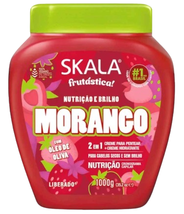 imagem de CR SKALA 1KG FRUTASTICA MORANGO