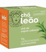 imagem de CHA LEAO 10G CAPIM CIDREIRA