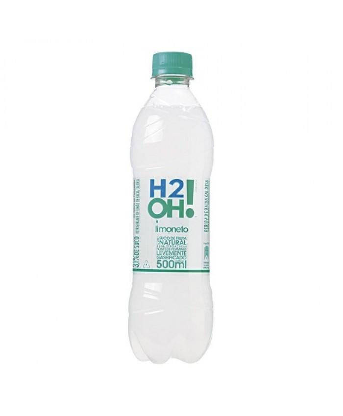 imagem de H2O LIMONETO 500 ML