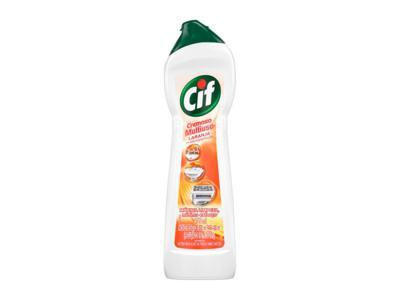 imagem de CIF LIMP PROF 250ML LARANJA