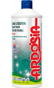 imagem de CERA LIQ ARDOSIA 750ML INCOLOR