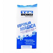 imagem de ESPONJA MAGICA TEKBOND LV3PG2