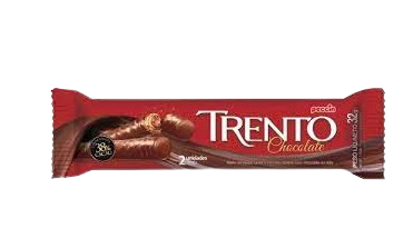 imagem de CHOC TRENTO 29G AO LEITE