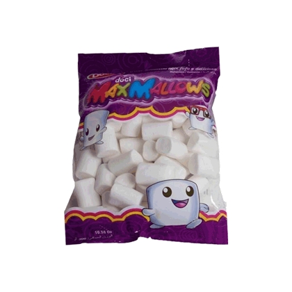 imagem de MAXMALLOWS 250G TWIST AZUL/ BR BAUNILHA