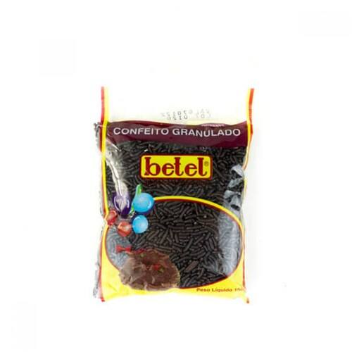 imagem de CHOC GRANULADO BETEL 150G