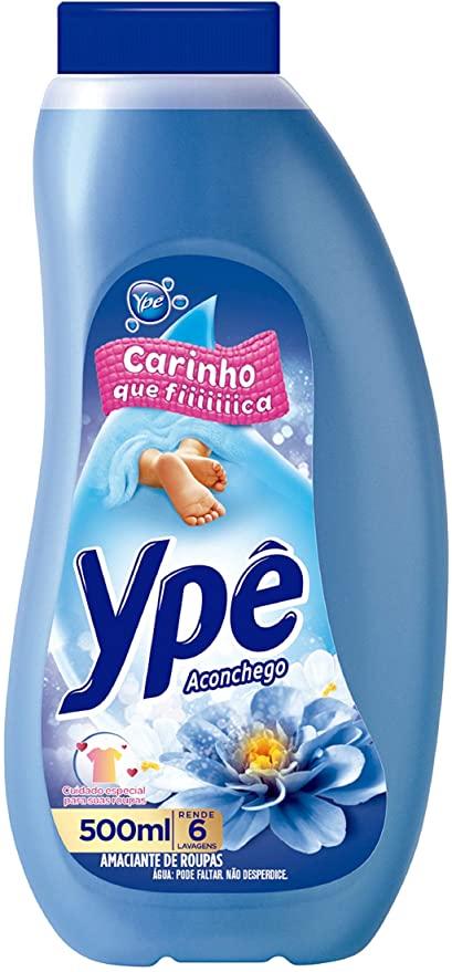 imagem de AMAC ROUPAS YPE 500ML ACONCHEGO