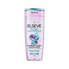 imagem de SH ELSEVE 200ML PURE HIALURONICO