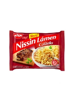 imagem de NISSIN LAMEN 85G COSTELA