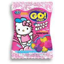 imagem de BALA GEL GO JELLY 70G HELLO KITTY SORT
