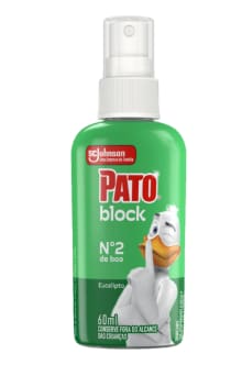 imagem de ODOR SANIT SPRAY PATO 60ML EUCALIPTO