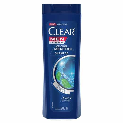 imagem de SH CLEAR 200ML MEN COOL MENTHOL