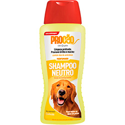 imagem de SHAMPOO PET PROCAO NEUTRO 500ML