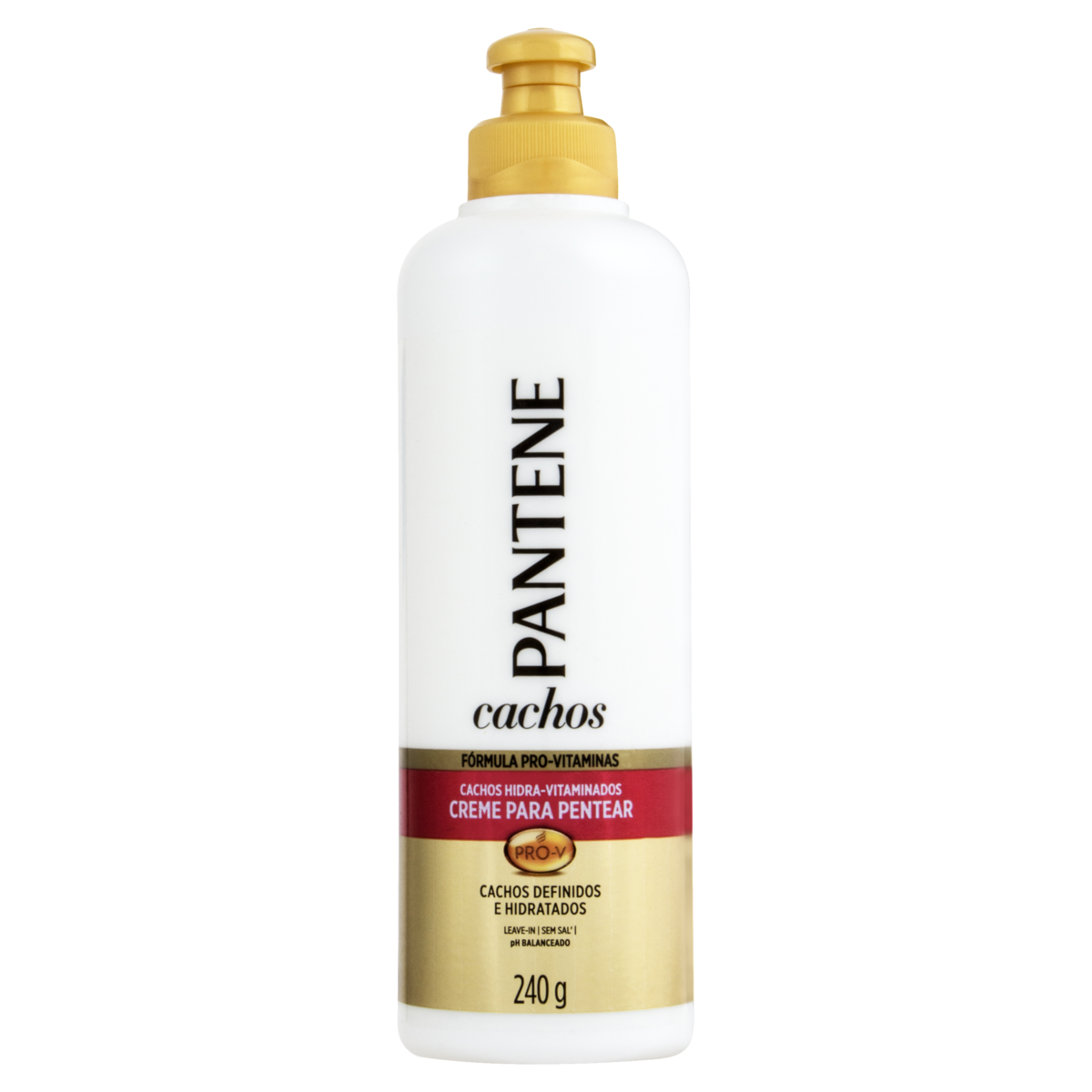 imagem de CR PENT PANTENE 240G CACHOS DEFINIDOS