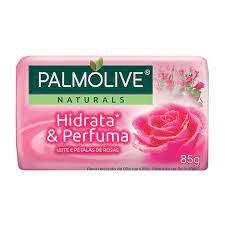 imagem de SAB PALMOLIVE 85G LEITE E PETALAS DE ROSAS