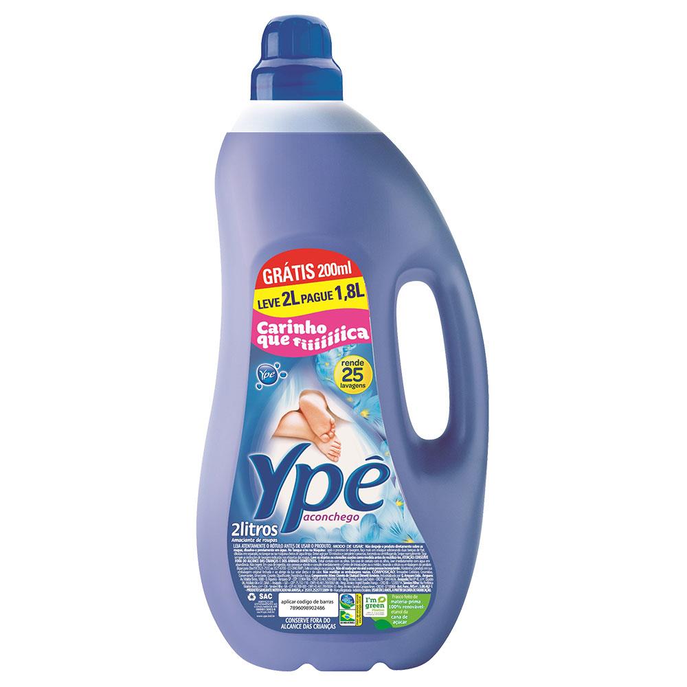 imagem de AMAC ROUPAS YPE ACONCHEGO 2LT