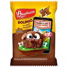 imagem de BOLINHO BAUDUCCO 40G DUPLO CHOC