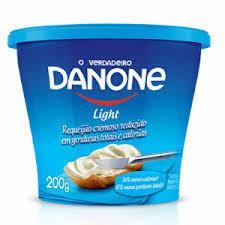 imagem de REQUEIJAO DANONE 200G LIGHT
