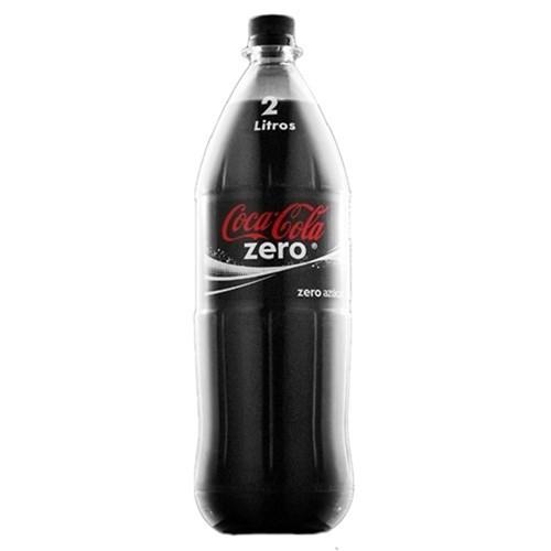 imagem de REFRI COCA COLA 2 LT ZERO RETORNAVEL